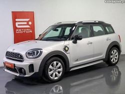 Branco Usado 2021 Mini Cooper Countryman SUV | € 26.500 (Bom preço)