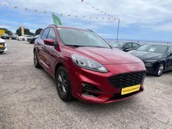 Vermelho Usado 2022 Ford Kuga ST-Line SUV | € 24.990 (Preço justo)