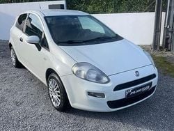Branco Usado 2013 Fiat Punto Van | € 3.250 (Bom preço)