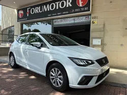 Branco Usado 2024 Seat Ibiza Style | € 17.250 (Preço justo)