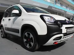 Branco Usado 2024 Fiat Panda Citadino | € 15.990 (Preço justo)