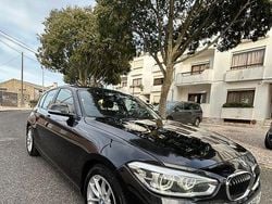 Usado 2016 BMW 116 Citadino | € 13.500 (Bom preço)