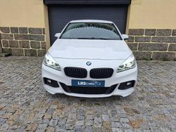 Branco Usado 2015 BMW 216 Active Tourer Monovolume | € 14.990 (Preço justo)
