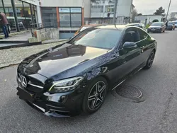 Preto Usado 2019 Mercedes C300 Coupé | € 40.000 (Preço elevado)