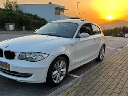 Usado 2009 BMW 118 Citadino | € 6.500 (Super Preço)