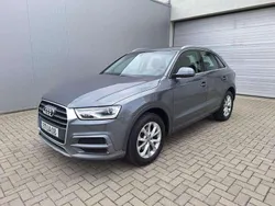 Cinzento Usado 2017 Audi Q3 SUV | € 23.000 (Preço justo)