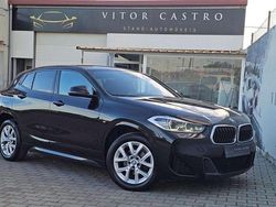 Preto Usado 2021 BMW X2 SUV | € 26.990 (Bom preço)
