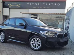 Preto Usado 2021 BMW X2 SUV | € 29.900 (Preço justo)