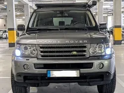Usado 2009 Land Rover Range Rover Sport SUV | € 18.000
