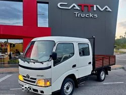 Branco Usado 2012 Toyota Dyna Pickup | € 18.900