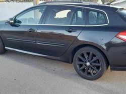 Preto Usado 2008 Renault Laguna III Carrinha | € 2.550