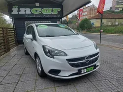 Branco Usado 2018 Opel Corsa | € 9.900 (Preço elevado)