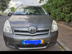 Usado 2007 Toyota Corolla Verso Monovolume | € 4.850