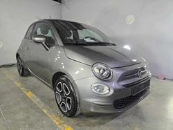 Cinzento Usado 2022 Fiat 500 Citadino | € 13.250 (Preço justo)