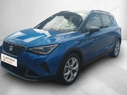 Azul Usado 2024 Seat Arona FR SUV | € 19.200 (Preço justo)