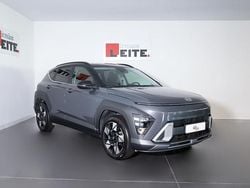 Cinza Usado 2024 Hyundai Kauai Premium SUV | € 24.900 (Caro)