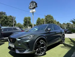 Verde Usado 2021 Cupra Formentor SUV | € 30.750 (Caro)