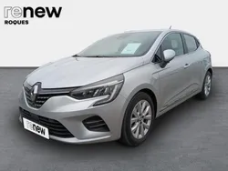 Cinzento Usado 2023 Renault Clio V Intens Sedan | € 22.490 (Caro)