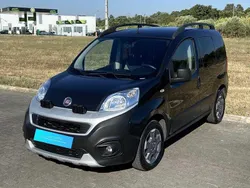 Preto Usado 2019 Fiat Fiorino Monovolume | € 10.750 (Preço justo)
