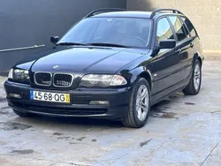 Usado 2000 BMW 320 Sedan | € 3.250 (Bom preço)