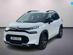 Branco Usado 2024 Citroën C3 Aircross PureTech SUV | € 18.700 (Preço justo)