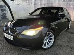 Preto Usado 2007 BMW M5 Sedan | € 48.500