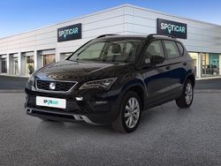 Preto Usado 2019 Seat Ateca Style SUV | € 18.900 (Preço justo)