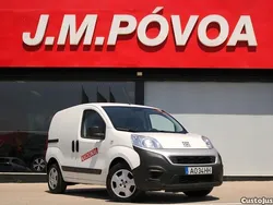 Branco Usado 2022 Fiat Fiorino Monovolume | € 12.990 (Preço justo)