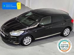 Preto Usado 2013 Citroën DS5 Citadino | € 7.900 (Preço justo)