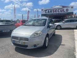 Cinzento Usado 2008 Fiat Punto Dynamic Citadino | € 6.950 (Caro)