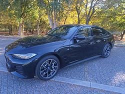 Preto Usado 2023 BMW i4 Sedan | € 51.500 (Caro)
