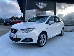 Branco Usado 2010 Seat Ibiza ST Carrinha | € 8.450 (Preço justo)