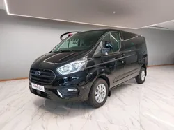 Preto Usado 2023 Ford Transit Custom Trend Carrinha | € 46.950 (Caro)