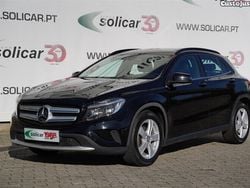 Preto Usado 2016 Mercedes GLA220 Urban SUV | € 25.500