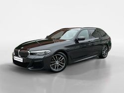 Preto Usado 2023 BMW 520 Coupé | € 47.900 (Caro)