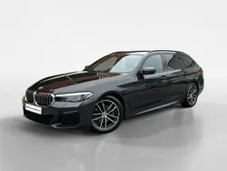 Preto Usado 2023 BMW 520 Coupé | € 48.500 (Preço justo)