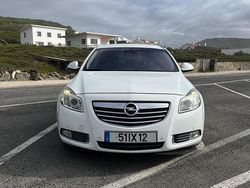 Usado 2010 Opel Insignia Sedan | € 5.900 (Preço justo)