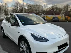 Branco Usado 2023 Tesla Model Y SUV | € 32.500 (Super Preço)