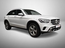 Branco Usado 2022 Mercedes GLC300 Exclusive SUV | € 44.490