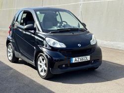 Preto Usado 2008 Smart ForTwo Cabrio Pulse Cabrios | € 6.900