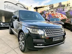 Preto Usado 2014 Land Rover Range Rover Autobiography SUV | € 67.950