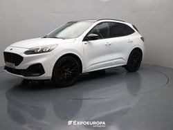 Branco Usado 2023 Ford Kuga ST-Line X SUV | € 20.990 (Bom preço)