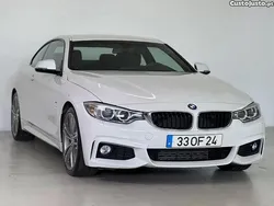 Branco Usado 2013 BMW 420 Performance Coupé | € 20.950 (Super Preço)