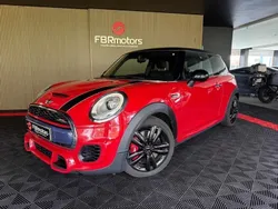 Vermelho Usado 2015 Mini John Cooper Works Citadino | € 22.990 (Preço justo)