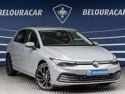 Cinzento Usado 2021 VW Golf VIII Style Citadino | € 35.000