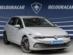 Cinzento Usado 2021 VW Golf VIII Style Citadino | € 30.000 (Preço justo)