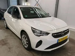 Branco Usado 2021 Opel Corsa-e Citadino | € 16.500 (Bom preço)