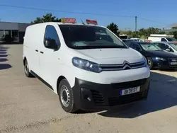 Branco Usado 2017 Citroën Jumpy Monovolume | € 15.980 (Preço elevado)