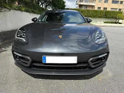 Cinzento Usado 2021 Porsche Panamera Sedan | € 101.900