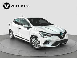 Branco Usado 2021 Renault Clio V Life | € 14.490 (Bom preço)